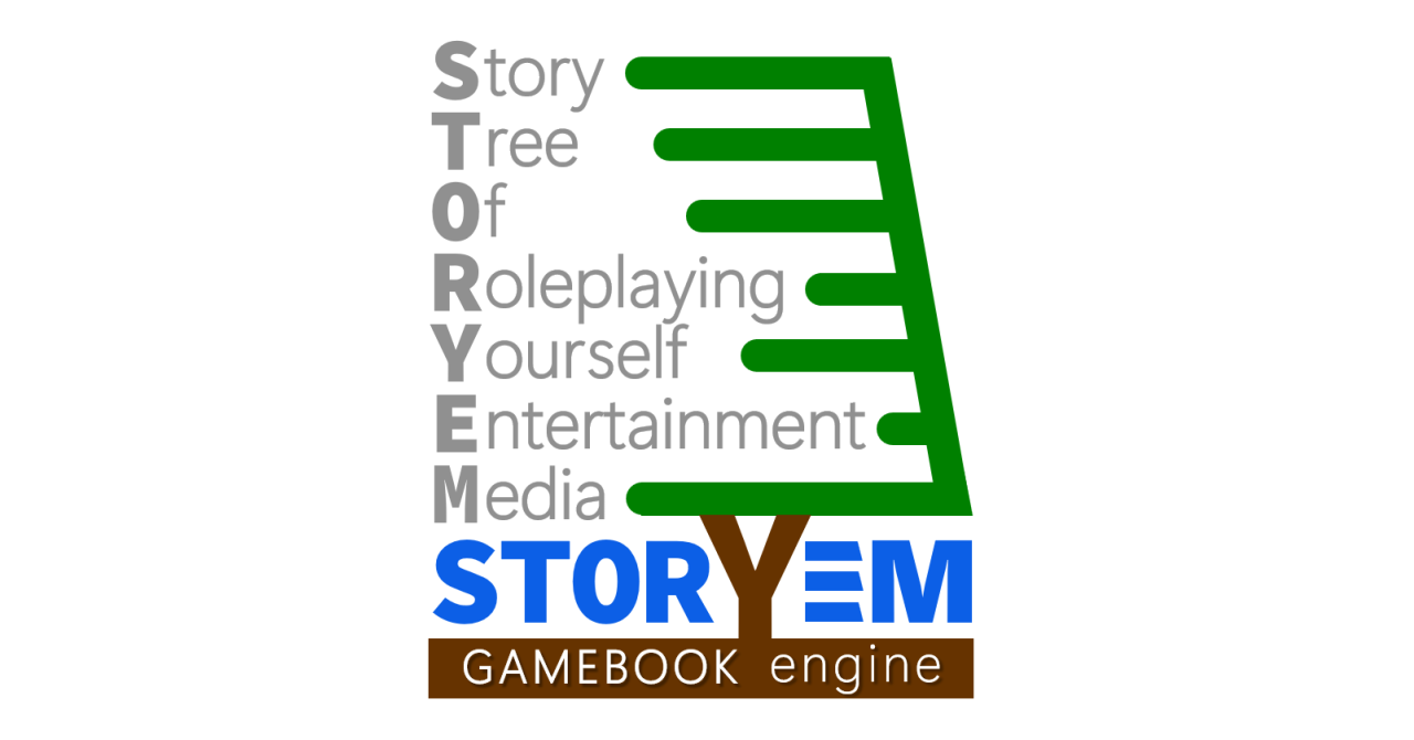 STORYEM Logo